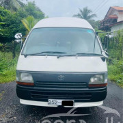 TOYOTA DOLPHIN LH113 1993