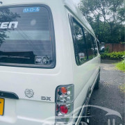 TOYOTA DOLPHIN LH113 1993