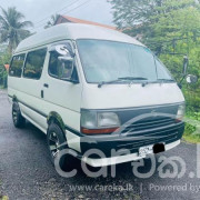 TOYOTA DOLPHIN LH113 1993