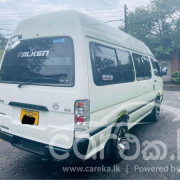 TOYOTA DOLPHIN LH113 1993
