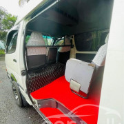 TOYOTA DOLPHIN LH113 1993