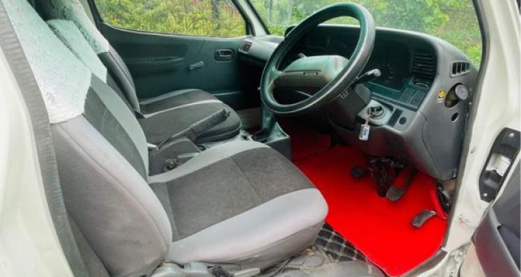 TOYOTA DOLPHIN LH113 1993