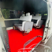 TOYOTA DOLPHIN LH113 1993