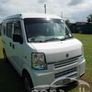 SUZUKI EVERY 2013