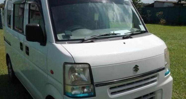 SUZUKI EVERY 2013