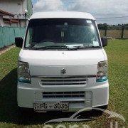 SUZUKI EVERY 2013