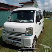 SUZUKI EVERY 2013