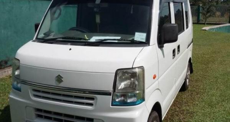 SUZUKI EVERY 2013