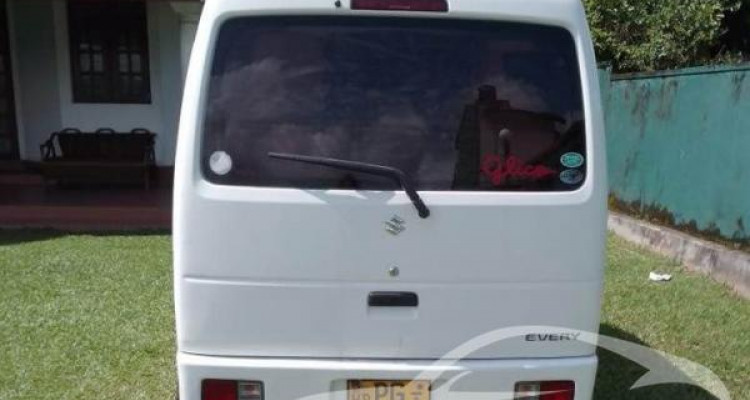 SUZUKI EVERY 2013