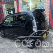 SUZUKI WAGON R 2015