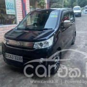 SUZUKI WAGON R 2015