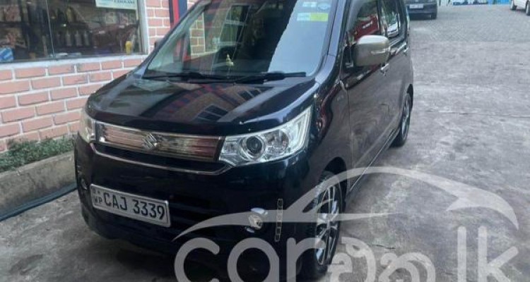 SUZUKI WAGON R 2015