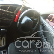 DAEWOO LANOS 2000