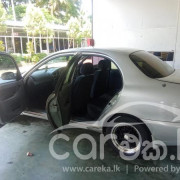 DAEWOO LANOS 2000