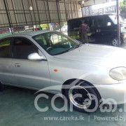 DAEWOO LANOS 2000