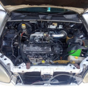DAEWOO LANOS 2000