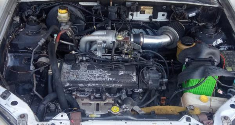DAEWOO LANOS 2000