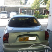 DAEWOO LANOS 2000