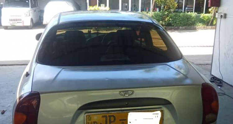 DAEWOO LANOS 2000