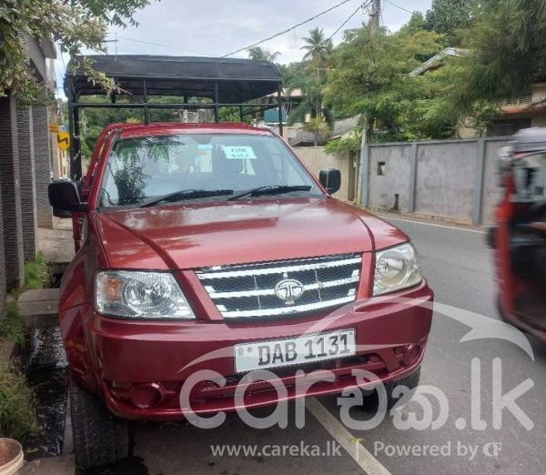 TATA XENON 2015