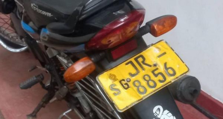 BAJAJ DISCOVER 125 2004