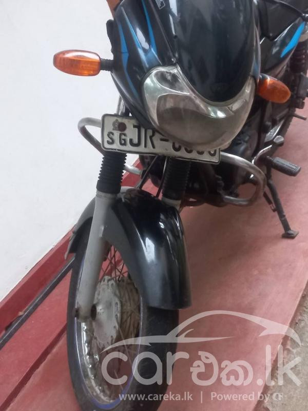 BAJAJ DISCOVER 125 2004