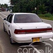 TOYOTA CARINA AT170 1991