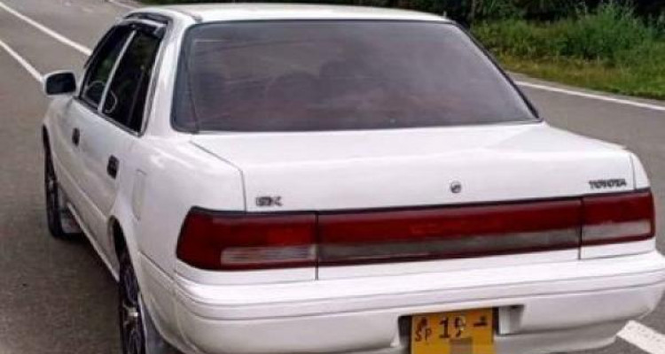 TOYOTA CARINA AT170 1991