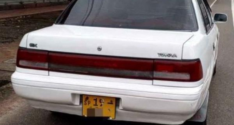 TOYOTA CARINA AT170 1991