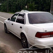 TOYOTA CARINA AT170 1991