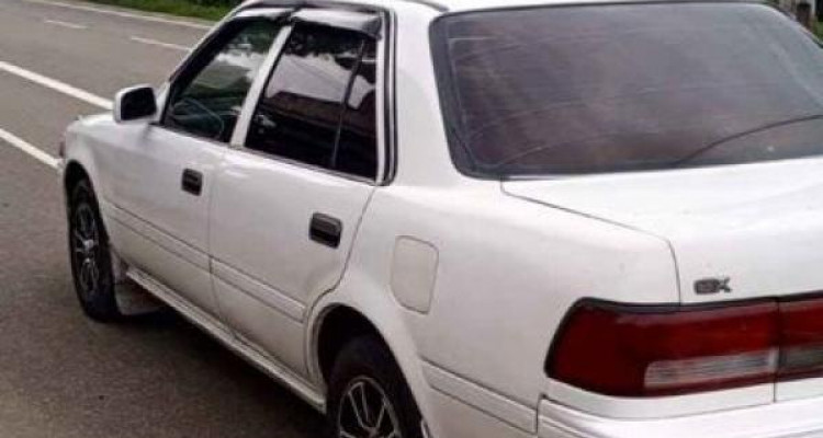 TOYOTA CARINA AT170 1991