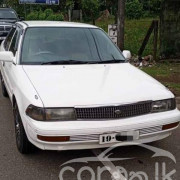 TOYOTA CARINA AT170 1991