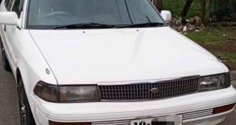 TOYOTA CARINA AT170 1991