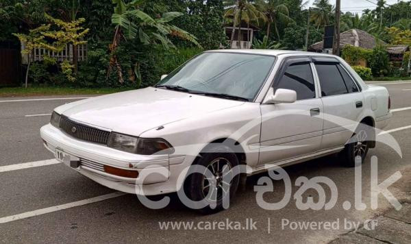 TOYOTA CARINA AT170 1991