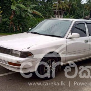 TOYOTA CARINA AT170 1991