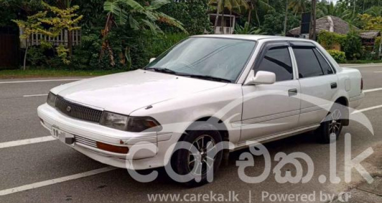 TOYOTA CARINA AT170 1991