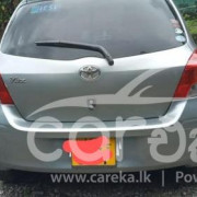 TOYOTA VITZ 2007