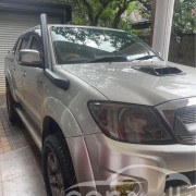 TOYOTA HILUX VIGO 2007