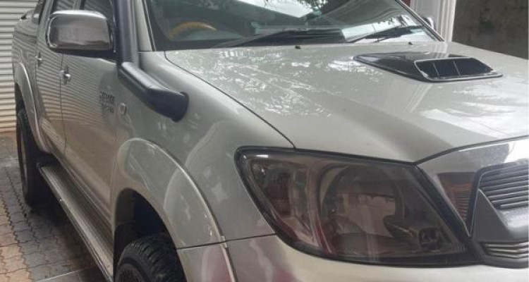 TOYOTA HILUX VIGO 2007