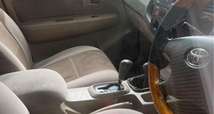TOYOTA HILUX VIGO 2007