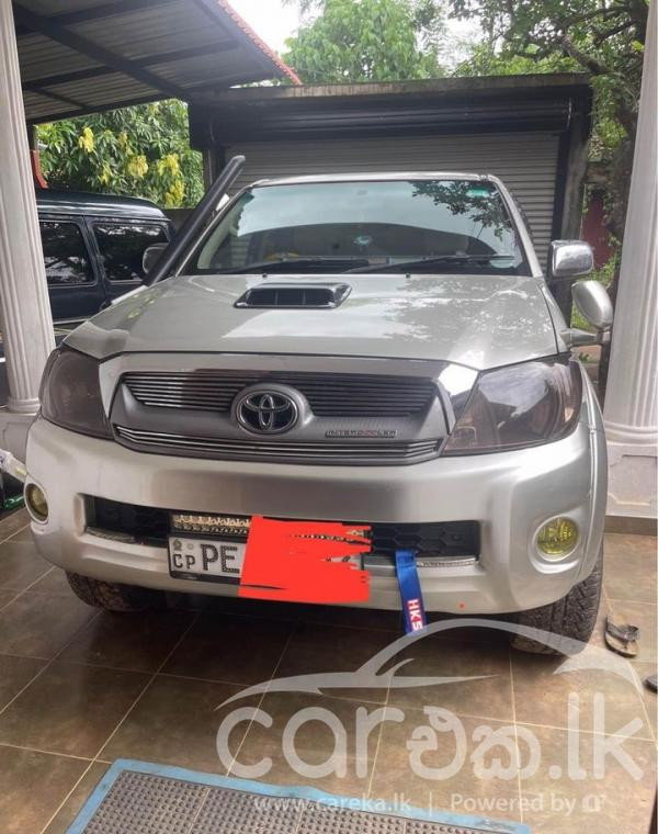TOYOTA HILUX VIGO 2007