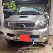 TOYOTA HILUX VIGO 2007