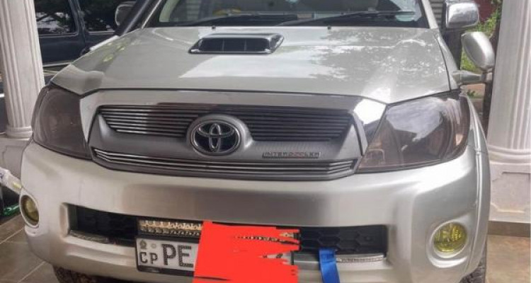 TOYOTA HILUX VIGO 2007