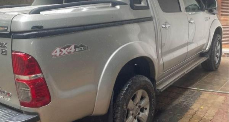 TOYOTA HILUX VIGO 2007