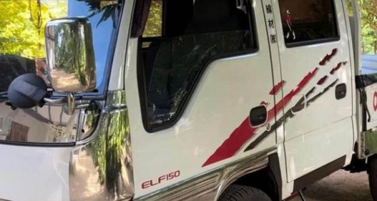 ISUZU ELF 1991