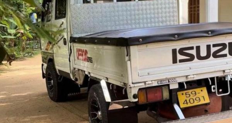 ISUZU ELF 1991