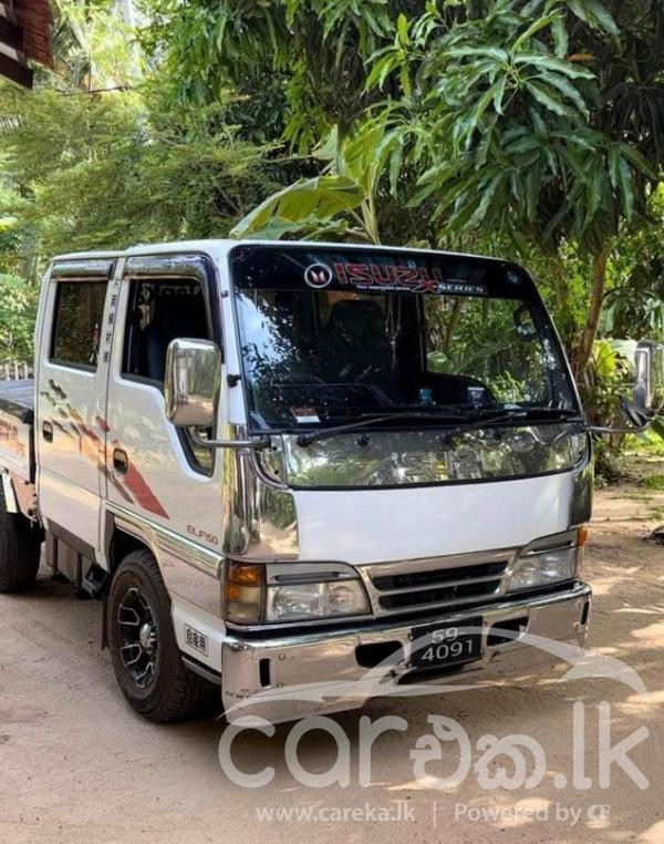 ISUZU ELF 1991