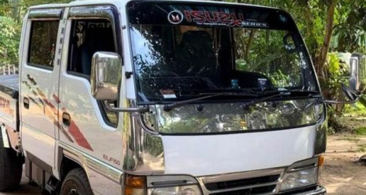 ISUZU ELF 1991