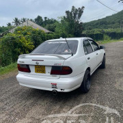 NISSAN PULSAR 1997