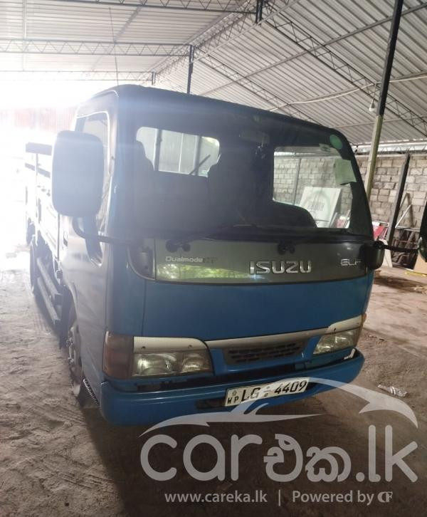 ISUZU ELF 2004